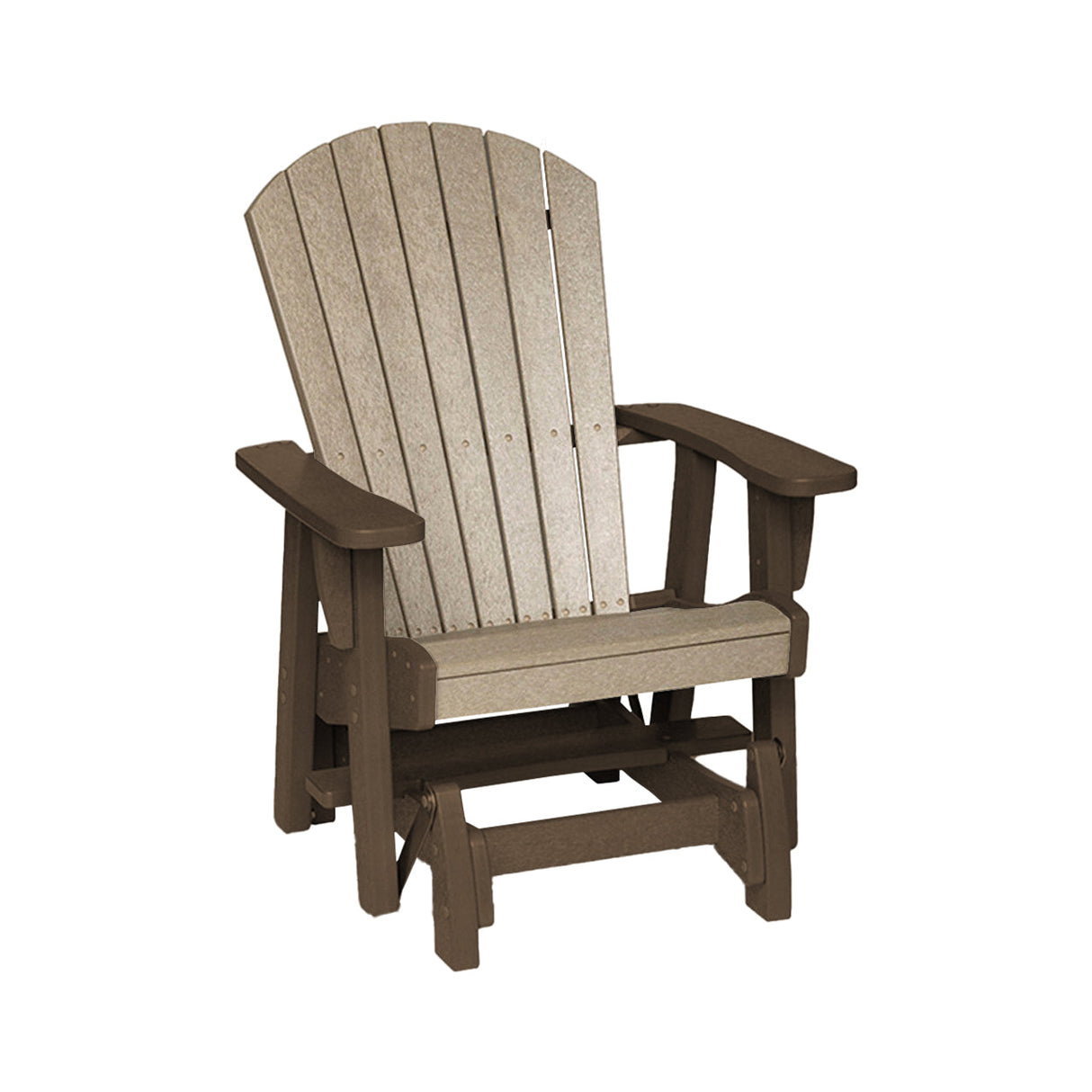 Breezesta Atlantis Single High-Back Glider