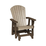 Breezesta Atlantis Single High-Back Glider