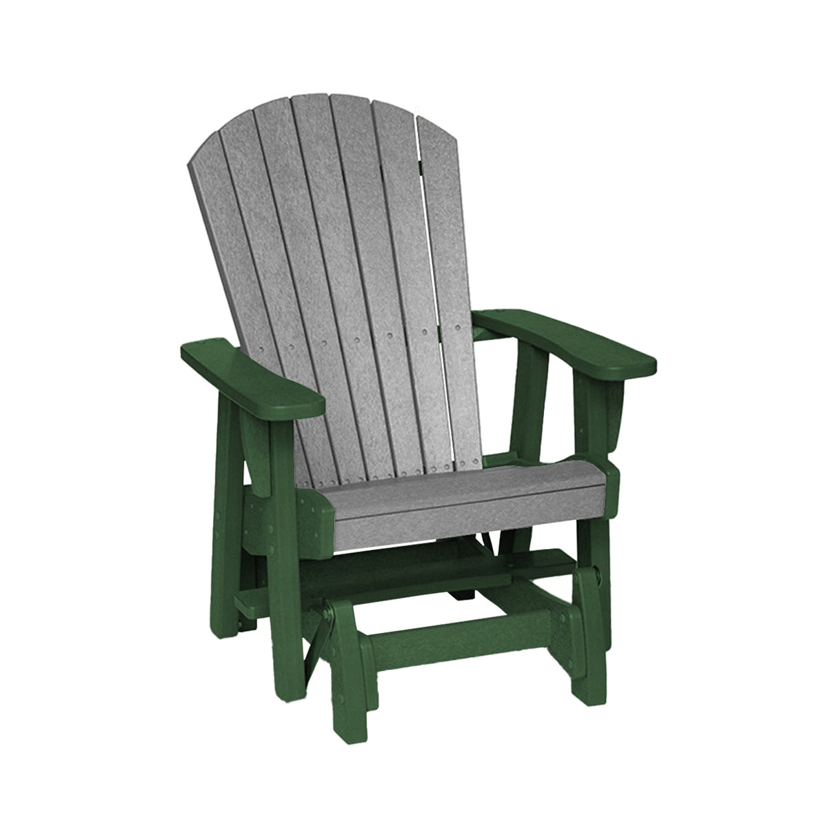 Breezesta Atlantis Single High-Back Glider