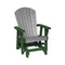 Breezesta Atlantis Single High-Back Glider