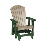 Breezesta Atlantis Single High-Back Glider