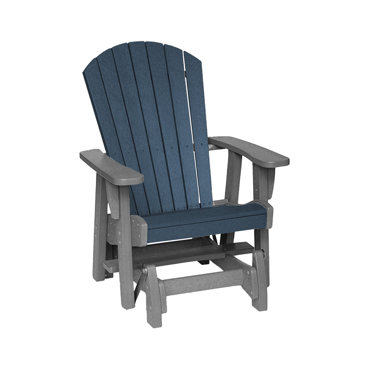 Breezesta Atlantis Single High-Back Glider