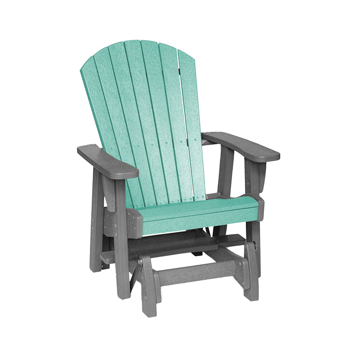 Breezesta Atlantis Single High-Back Glider