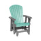 Breezesta Atlantis Single High-Back Glider