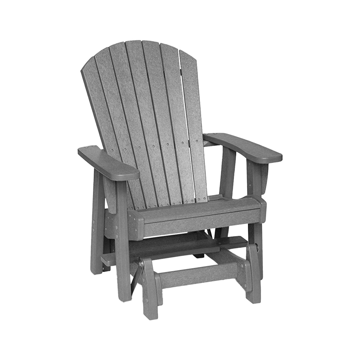 Breezesta Atlantis Single High-Back Glider