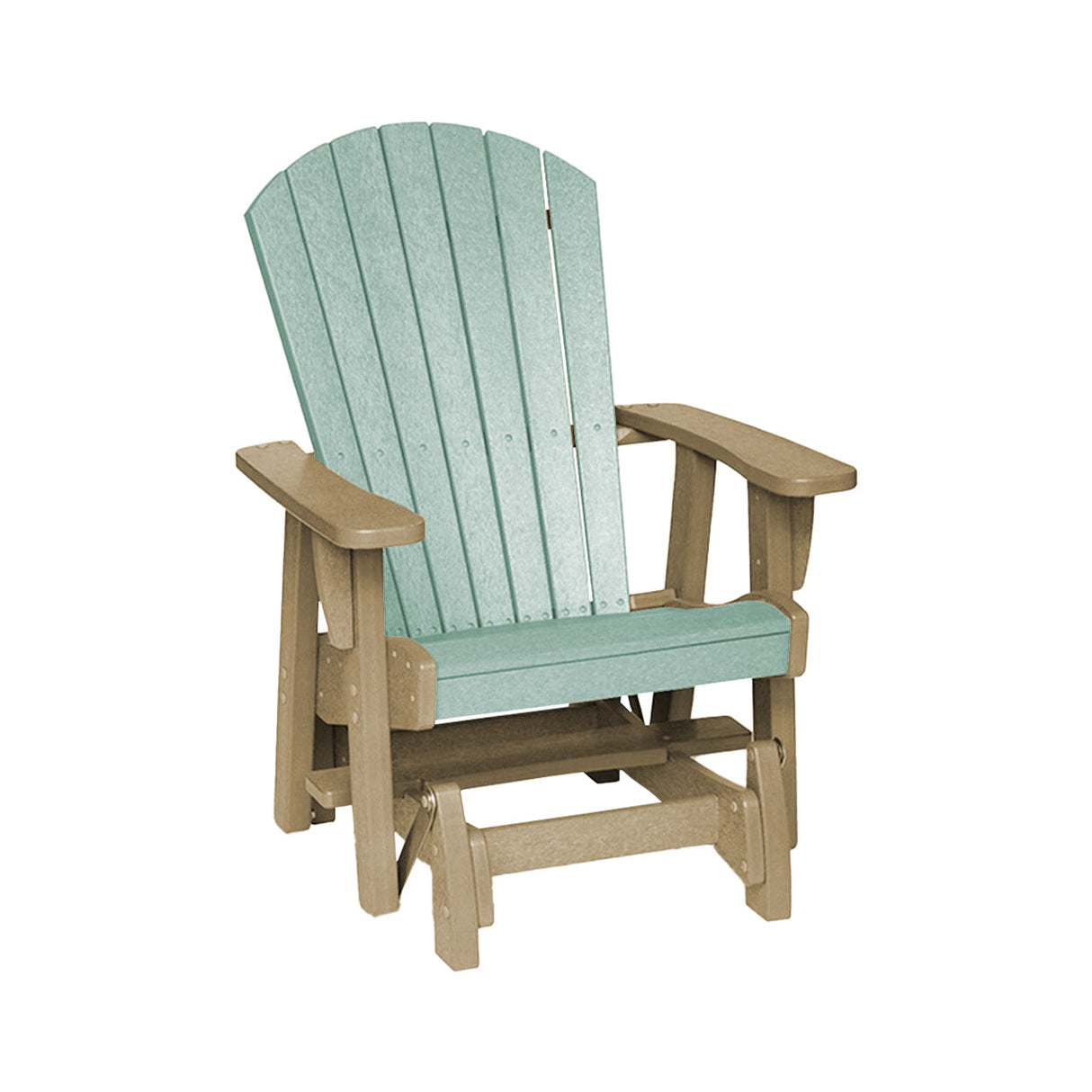 Breezesta Atlantis Single High-Back Glider