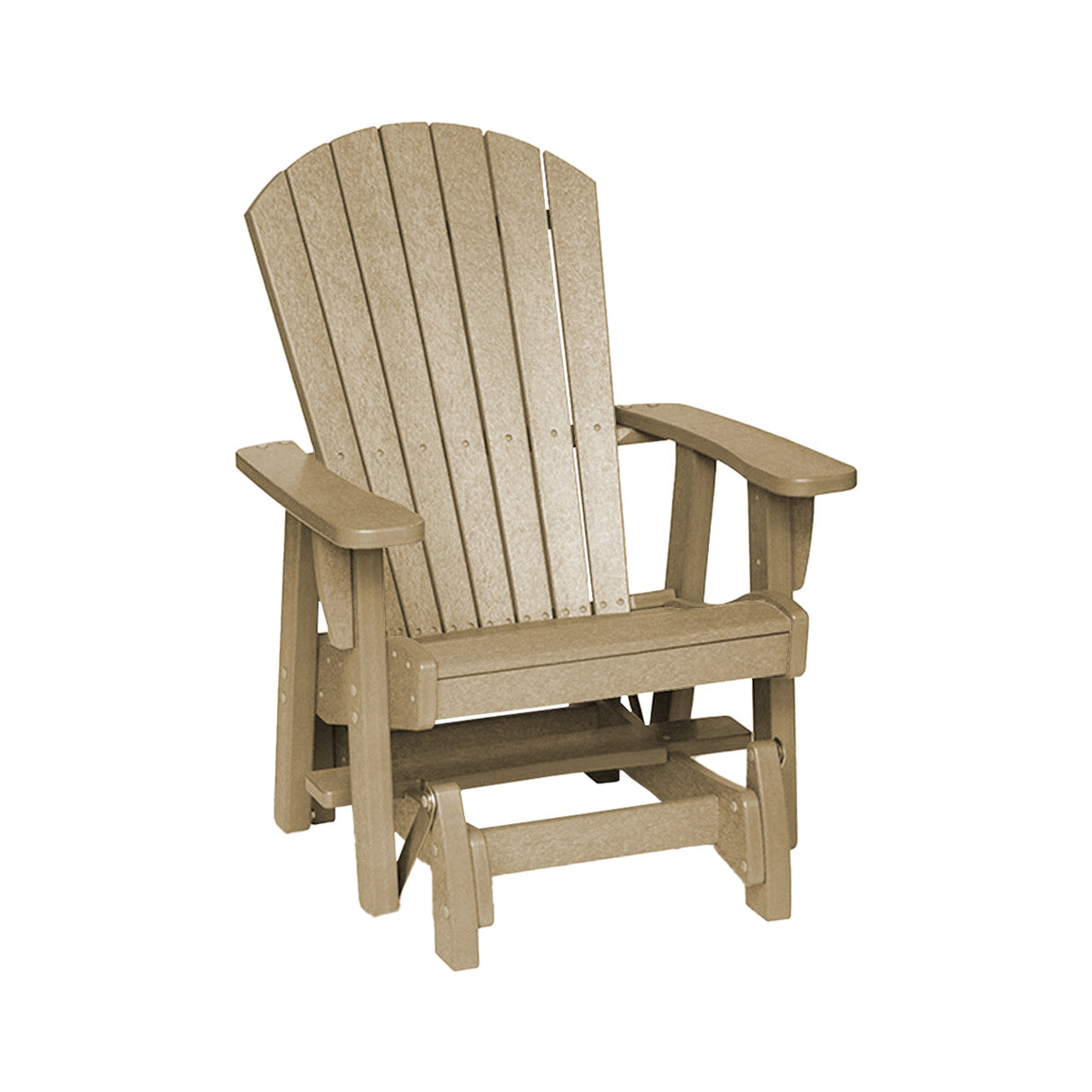 Breezesta Atlantis Single High-Back Glider