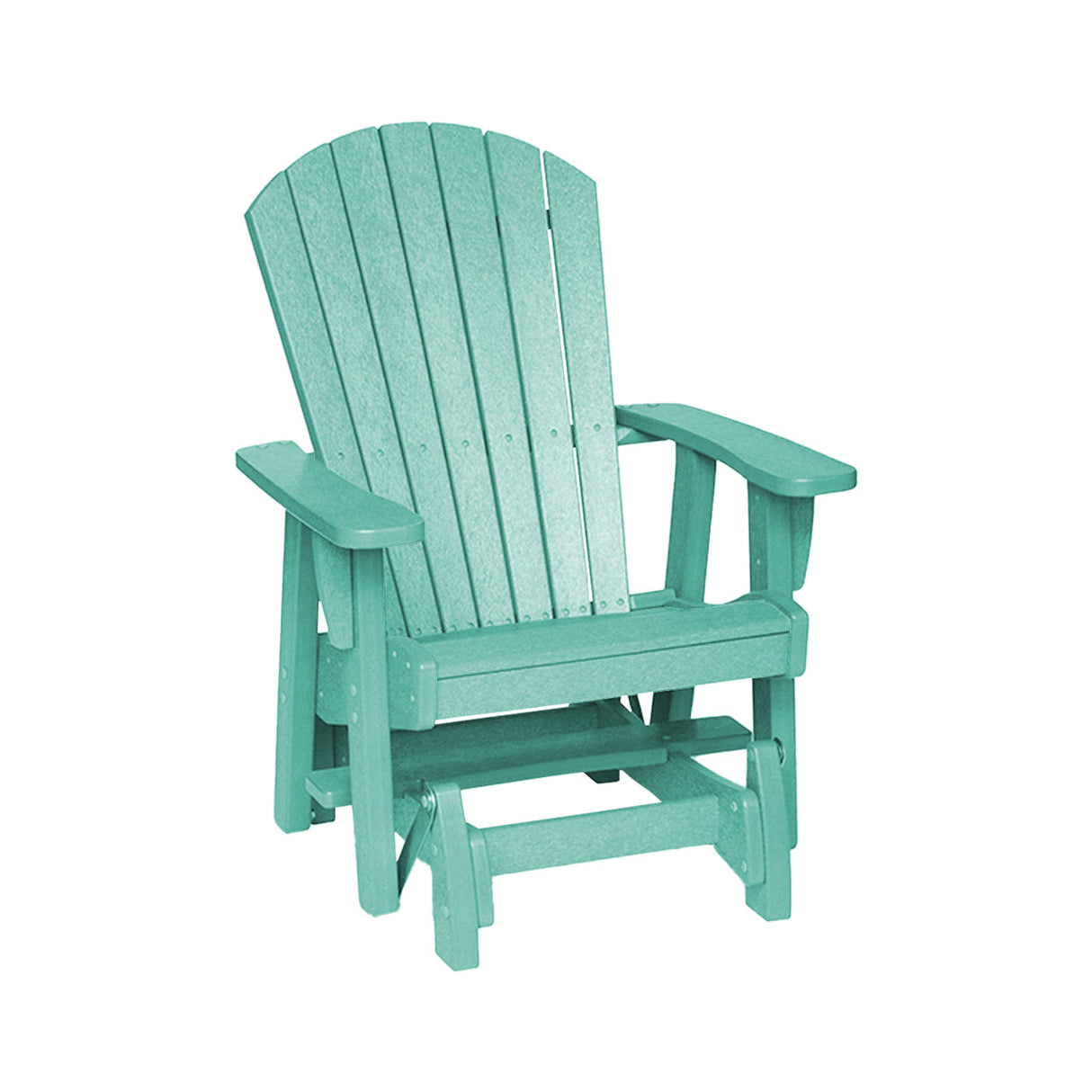 Breezesta Atlantis Single High-Back Glider