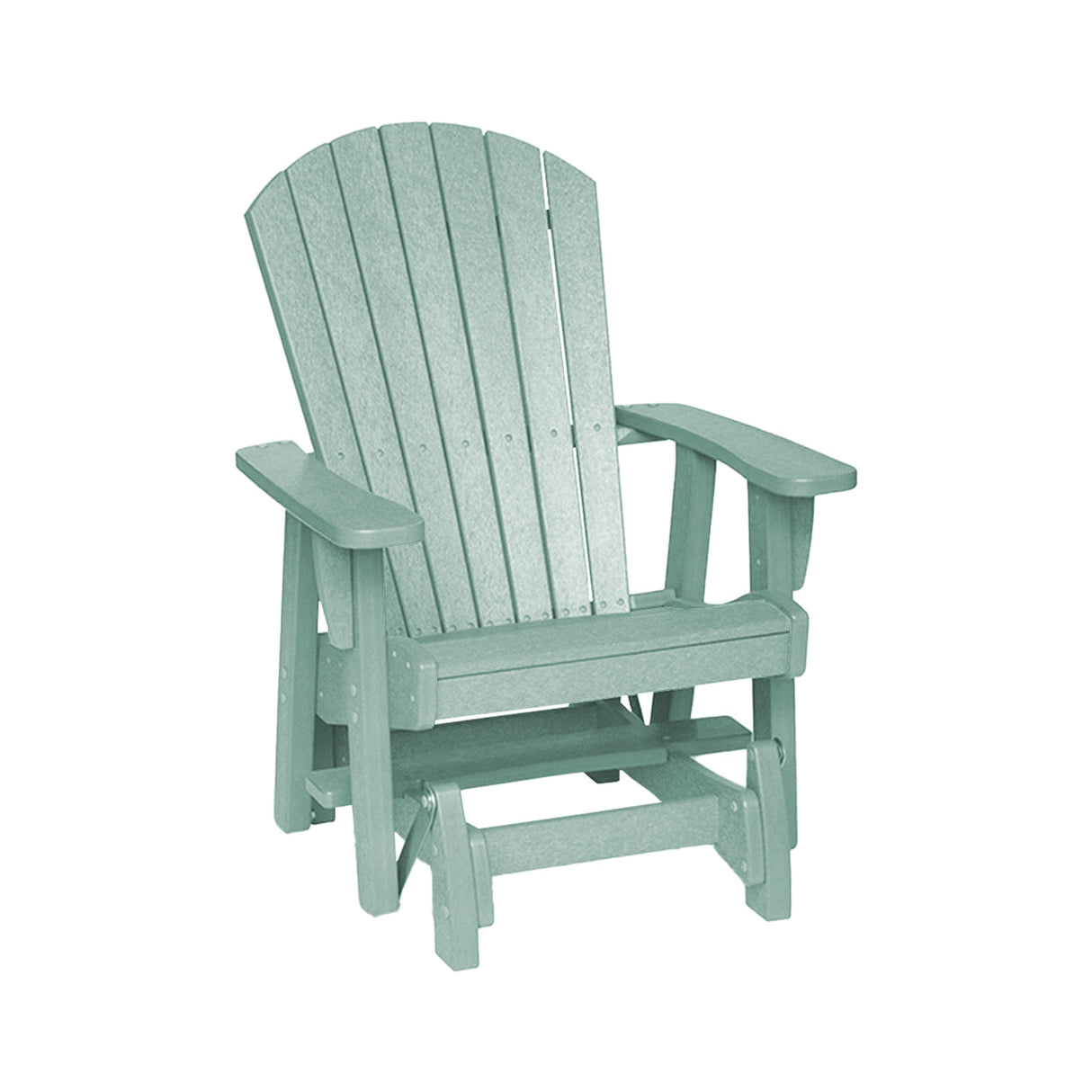 Breezesta Atlantis Single High-Back Glider
