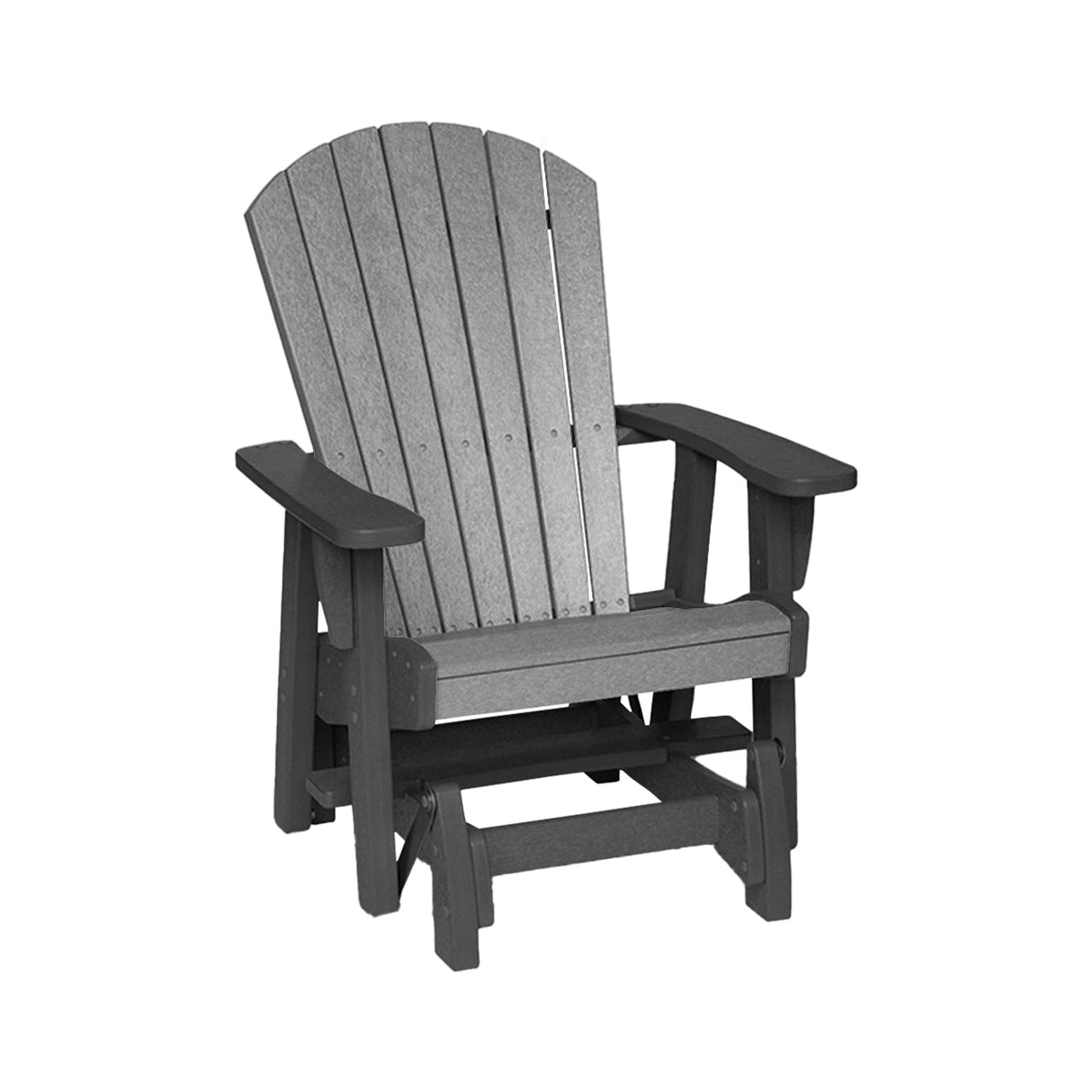 Breezesta Atlantis Single High-Back Glider