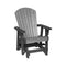 Breezesta Atlantis Single High-Back Glider