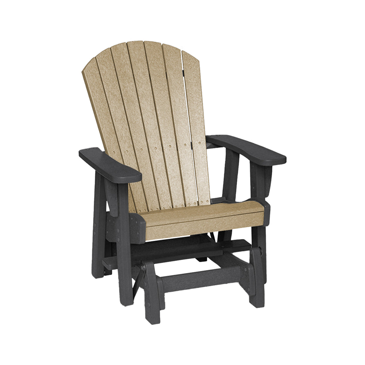 Breezesta Atlantis Single High-Back Glider