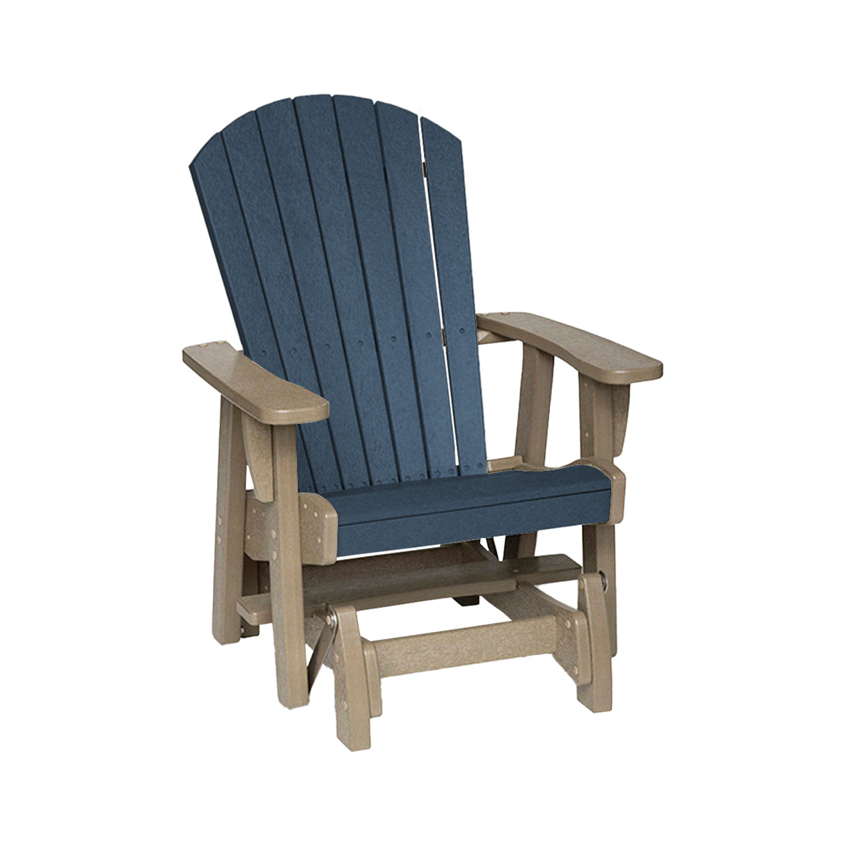 Breezesta Atlantis Single High-Back Glider