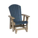 Breezesta Atlantis Single High-Back Glider