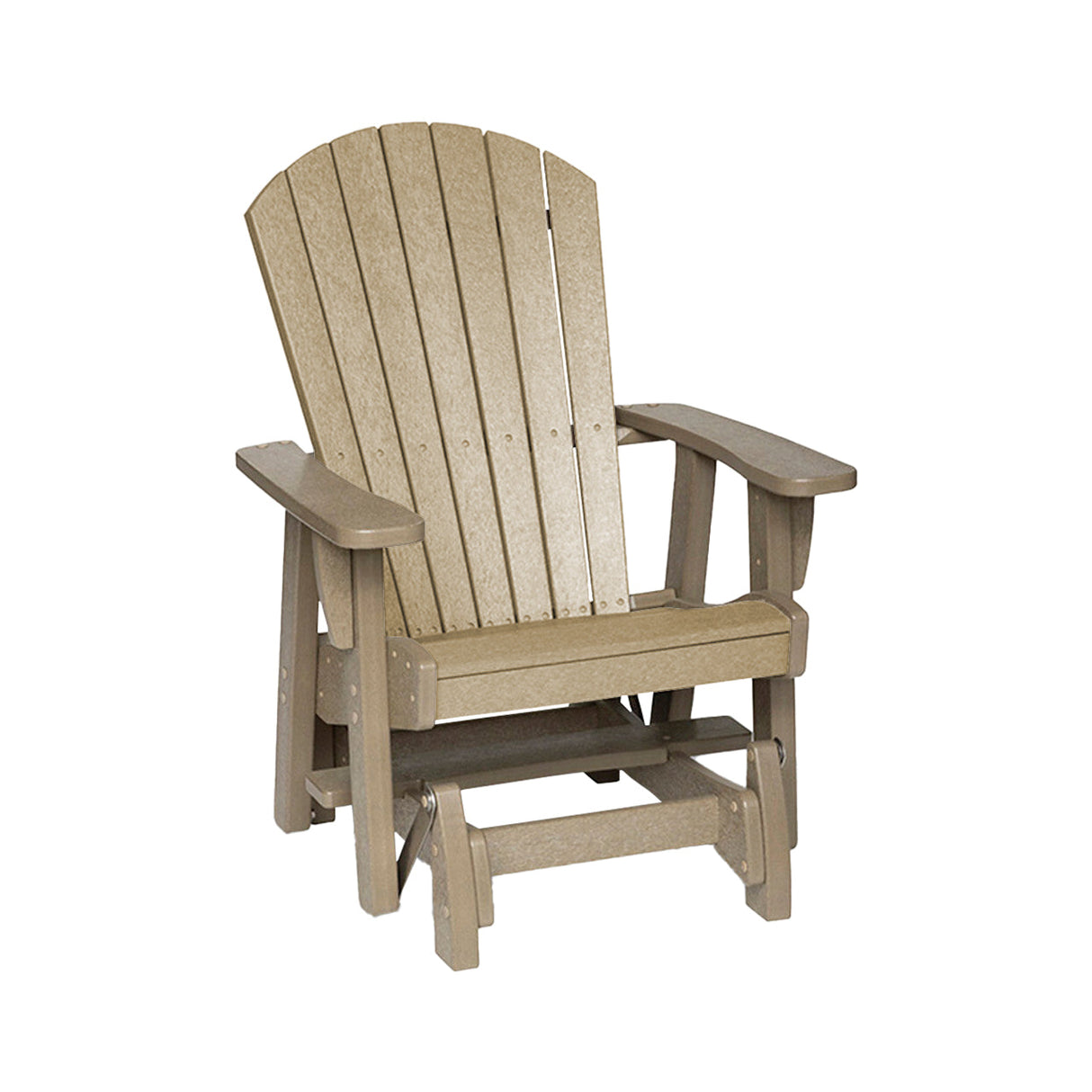 Breezesta Atlantis Single High-Back Glider