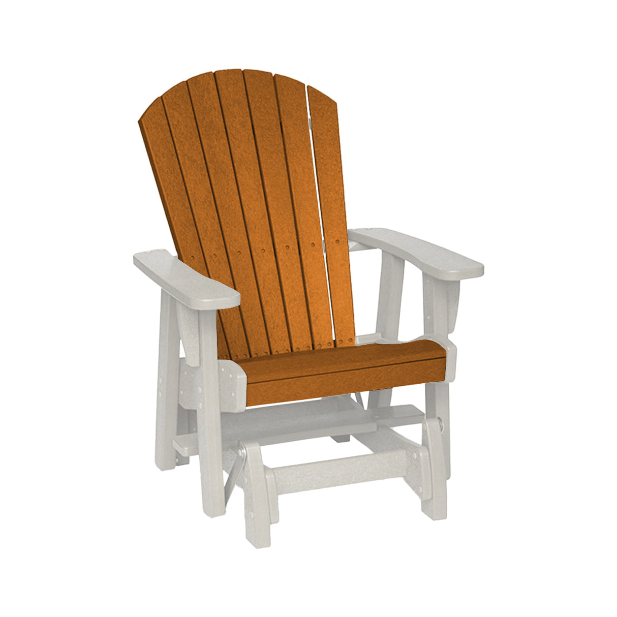 Breezesta Atlantis Single High-Back Glider