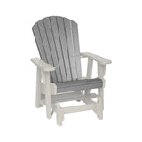 Breezesta Atlantis Single High-Back Glider