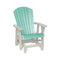 Breezesta Atlantis Single High-Back Glider