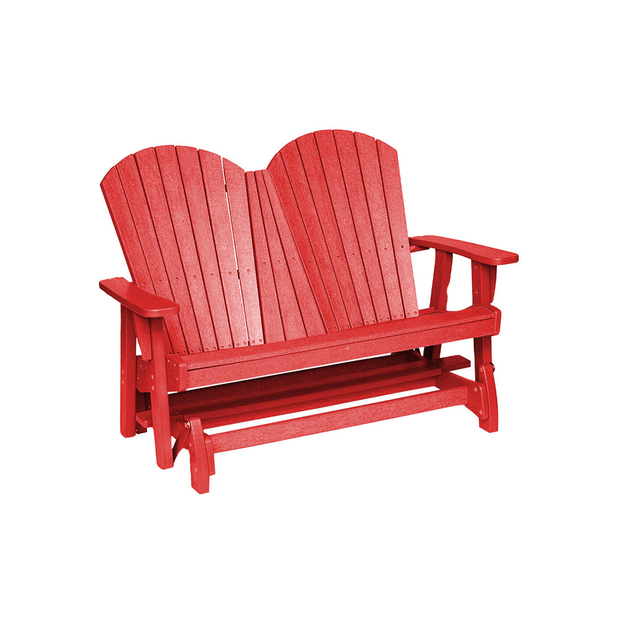 Breezesta Atlantis Double High-Back Glider