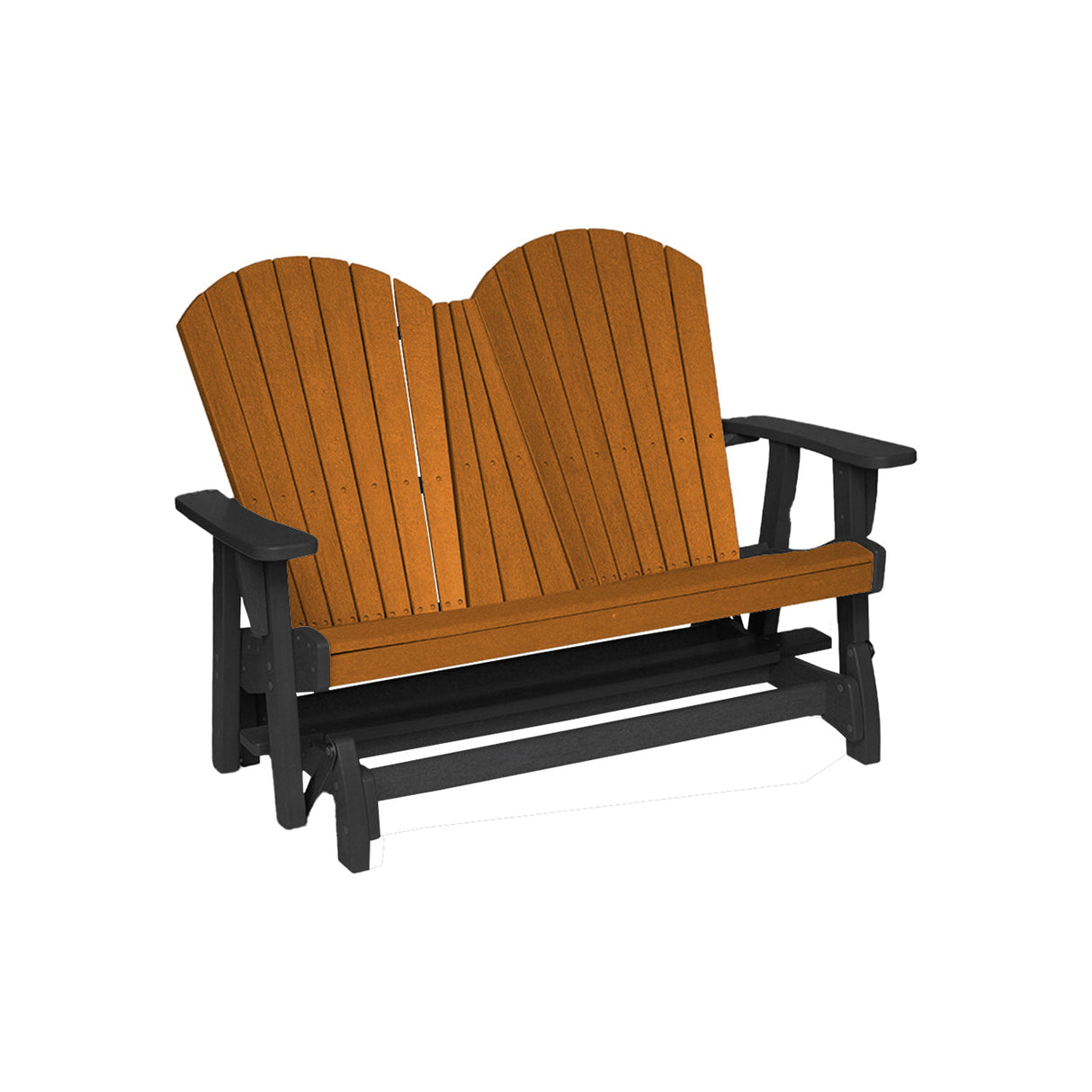 Breezesta Atlantis Double High-Back Glider