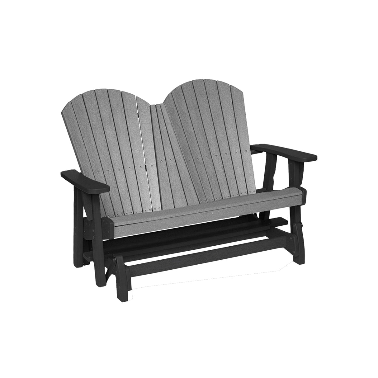 Breezesta Atlantis Double High-Back Glider
