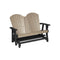 Breezesta Atlantis Double High-Back Glider