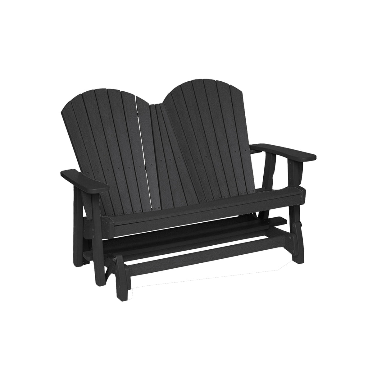 Breezesta Atlantis Double High-Back Glider
