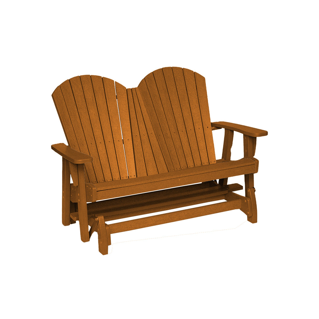 Breezesta Atlantis Double High-Back Glider