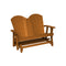 Breezesta Atlantis Double High-Back Glider