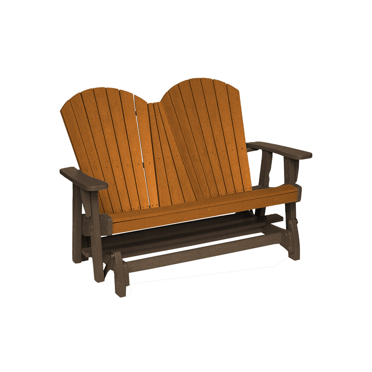 Breezesta Atlantis Double High-Back Glider