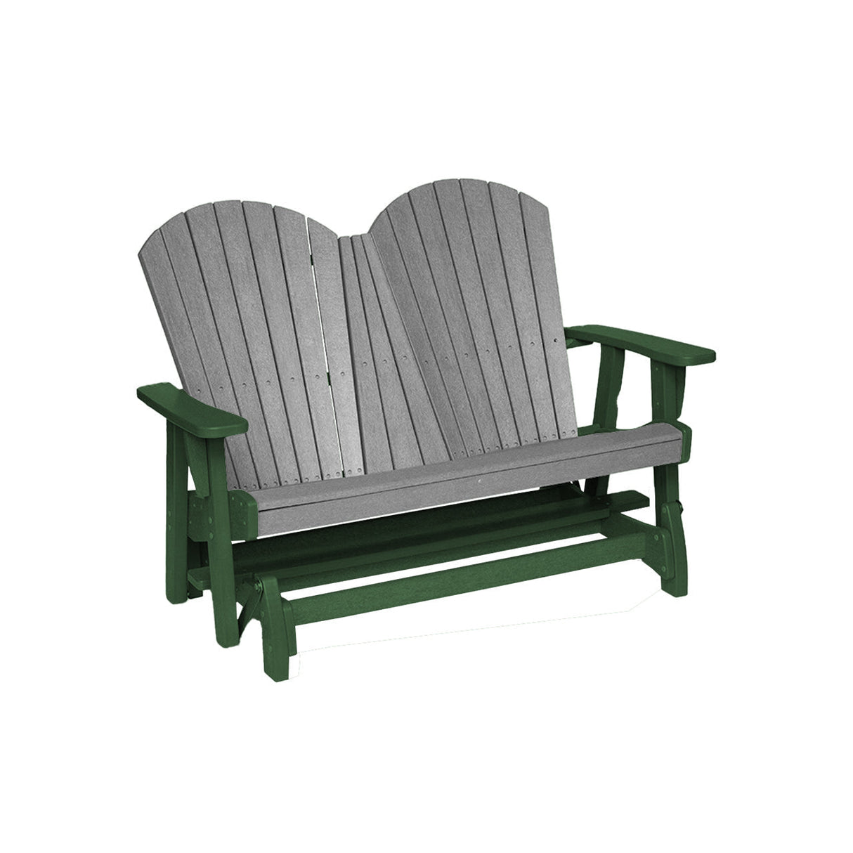 Breezesta Atlantis Double High-Back Glider