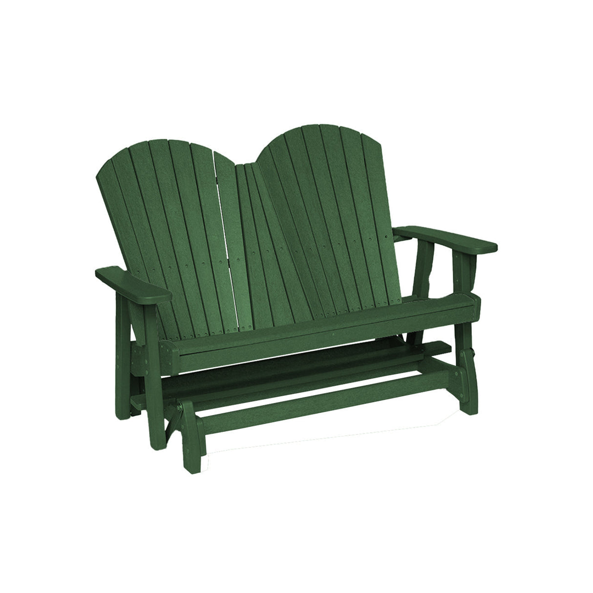 Breezesta Atlantis Double High-Back Glider