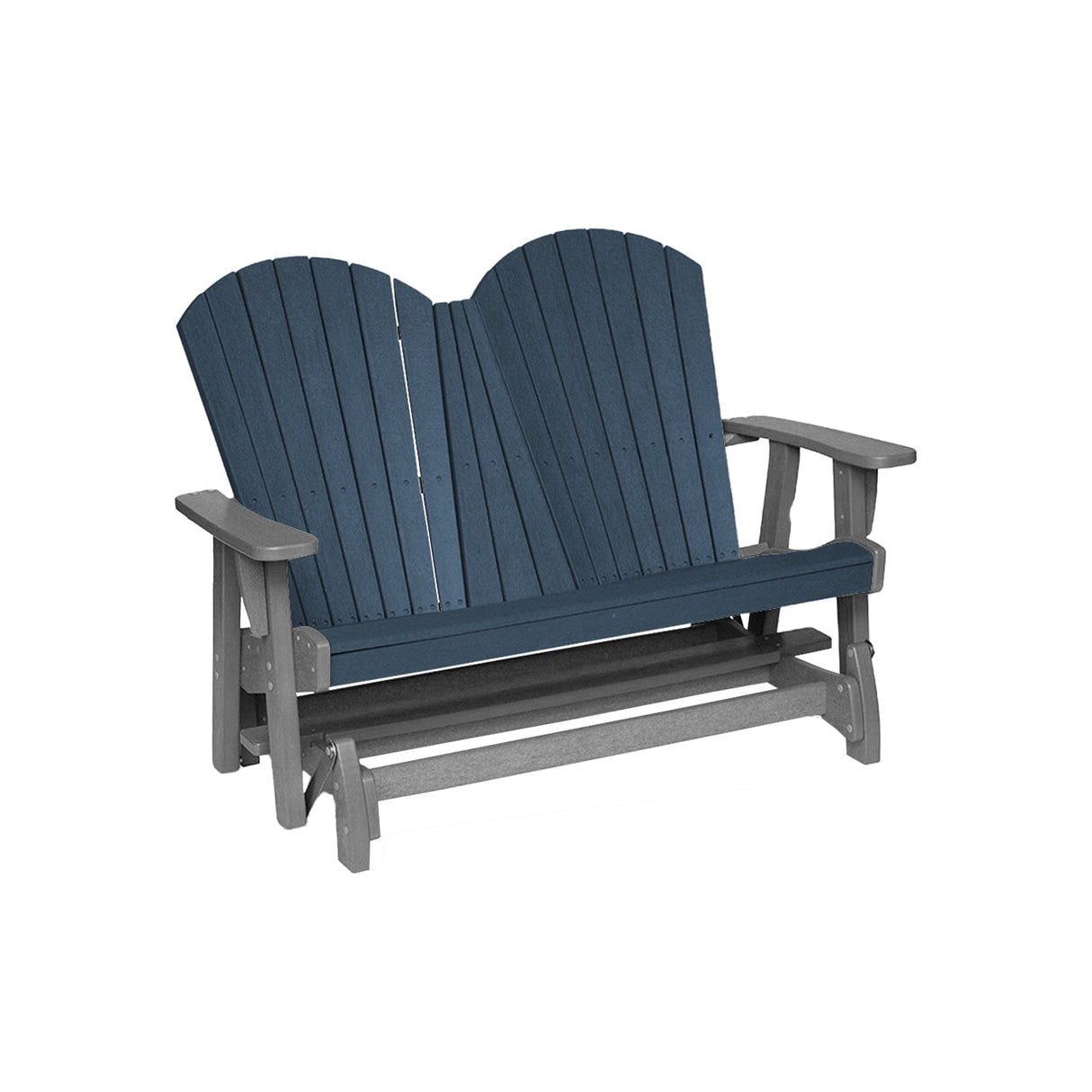 Breezesta Atlantis Double High-Back Glider