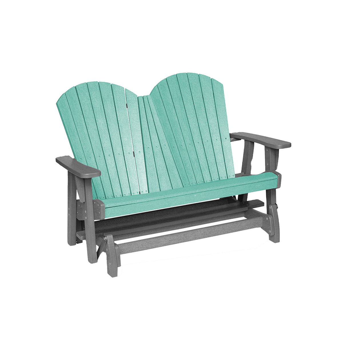 Breezesta Atlantis Double High-Back Glider