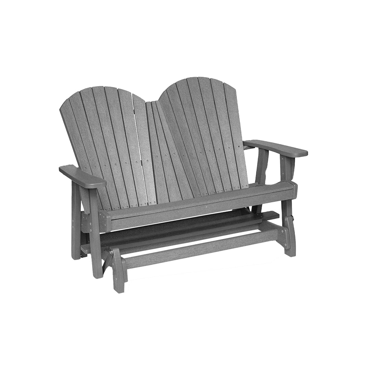 Breezesta Atlantis Double High-Back Glider