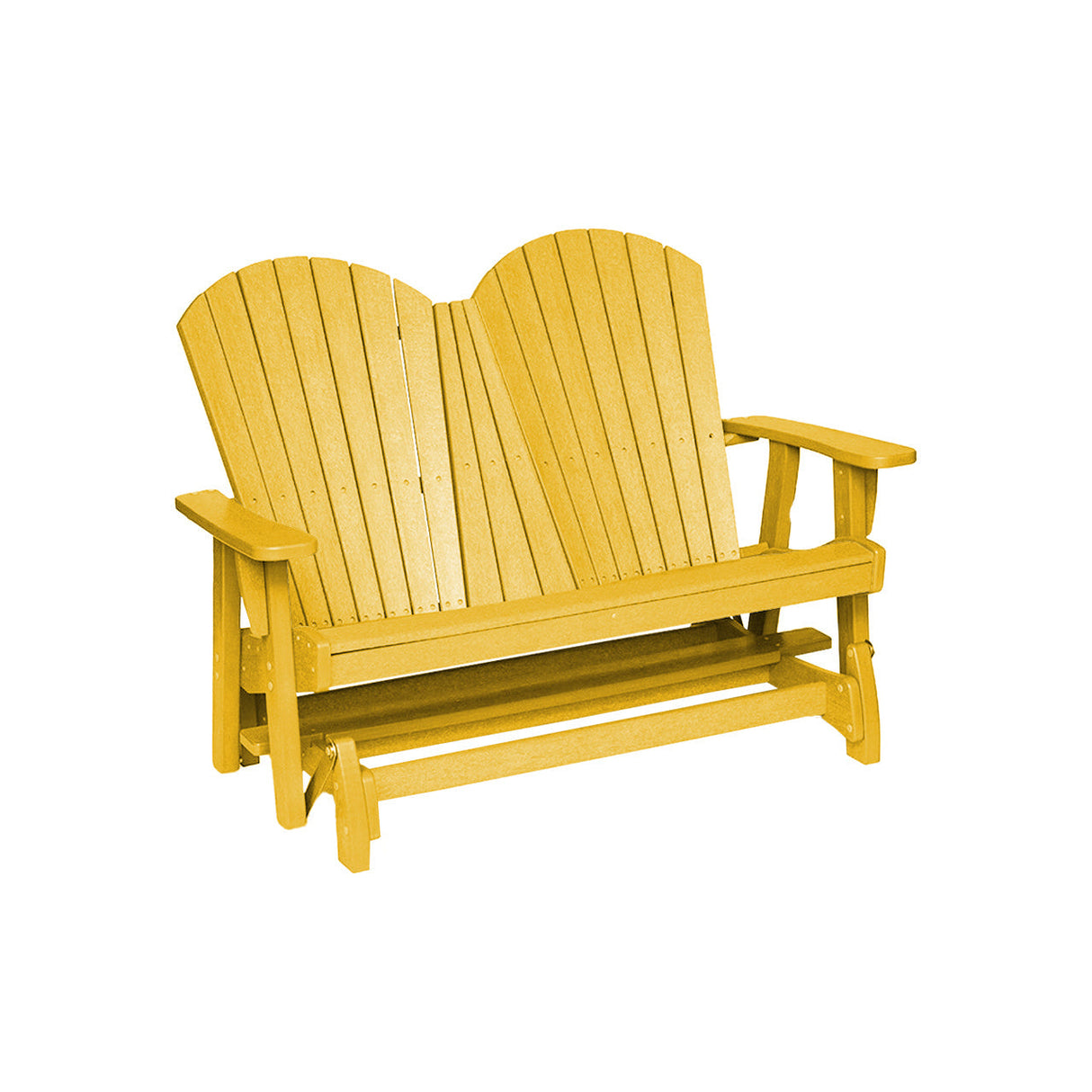 Breezesta Atlantis Double High-Back Glider