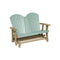 Breezesta Atlantis Double High-Back Glider