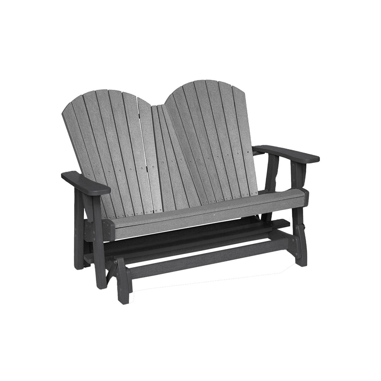Breezesta Atlantis Double High-Back Glider