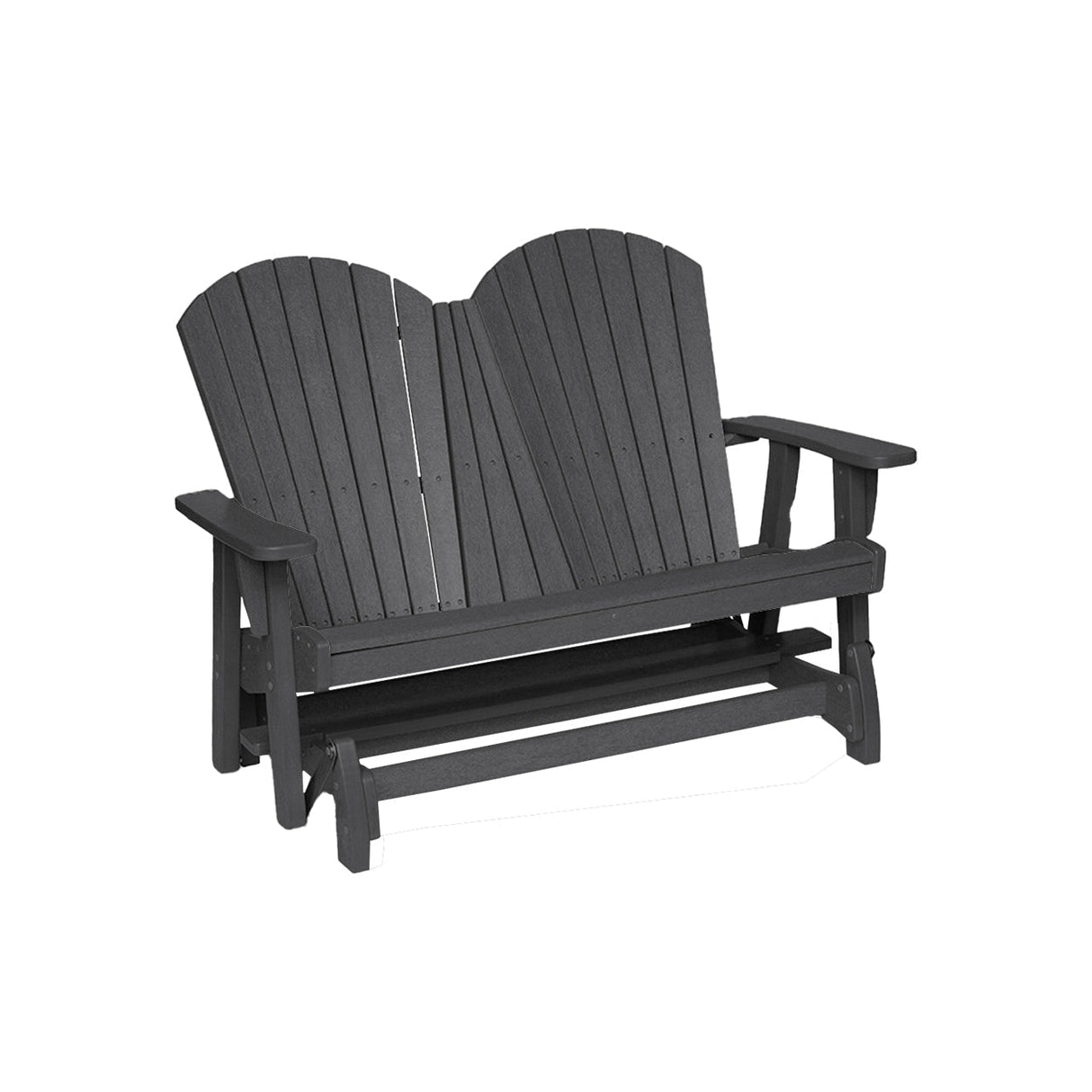 Breezesta Atlantis Double High-Back Glider