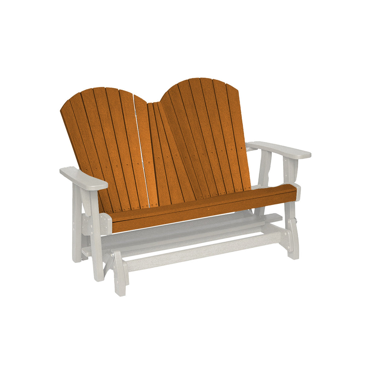 Breezesta Atlantis Double High-Back Glider