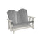 Breezesta Atlantis Double High-Back Glider