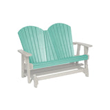 Breezesta Atlantis Double High-Back Glider