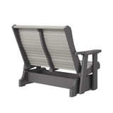 Artifex 4' Rollback Double Glider Additional Image-2