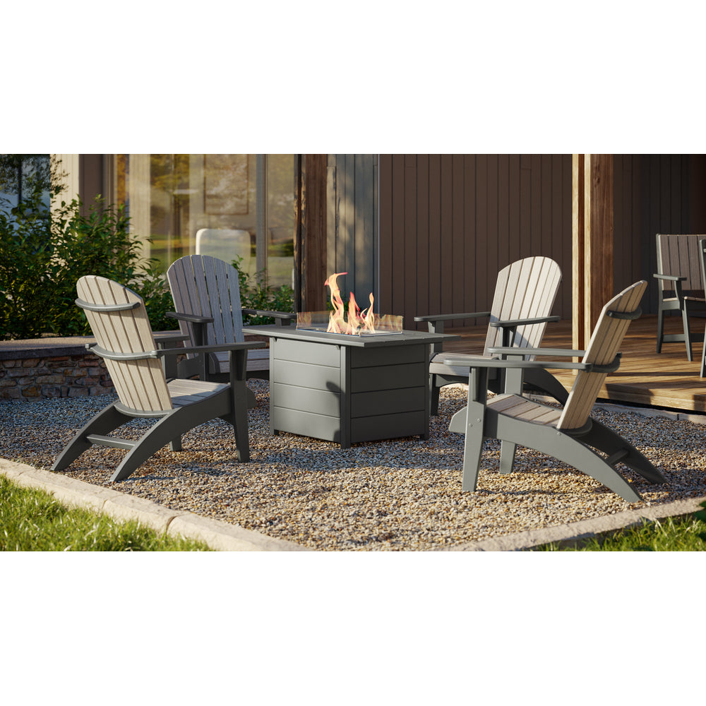 Artifex Classic Adirondack Chair Additional Image-9
