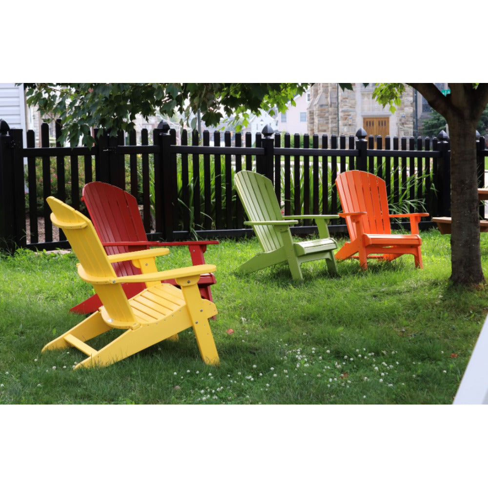 Artifex Classic Raised Adirondack Chair Additional Image-7