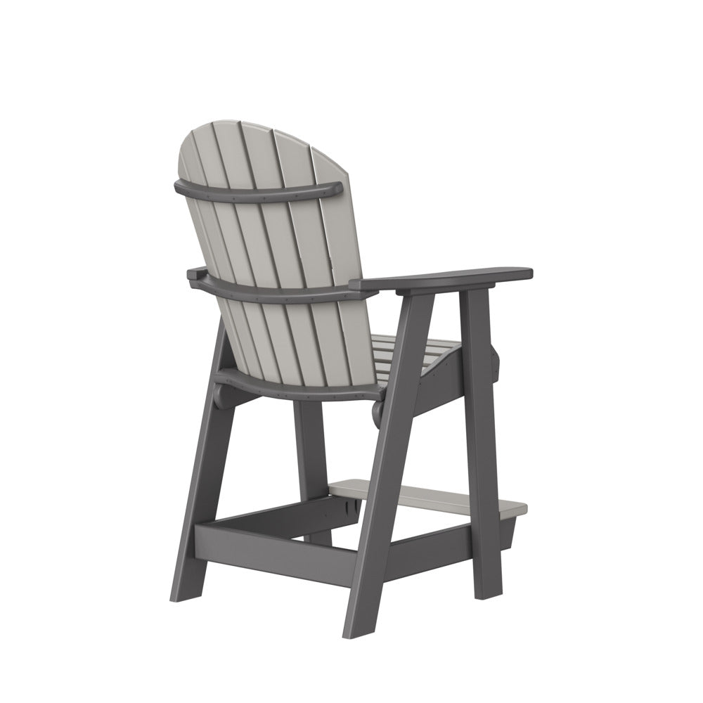 Artifex Fanback Counter Chair Additional Image-1