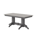 Artifex Newport 6' Dining Table