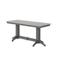 Artifex Newport 8' Bar Table