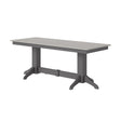 Artifex Newport 8' Counter Table