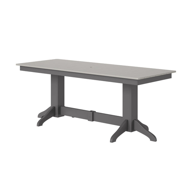 Artifex Newport 8' Counter Table